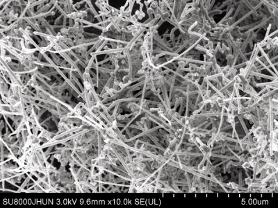 氟化纳米碳纤维应用